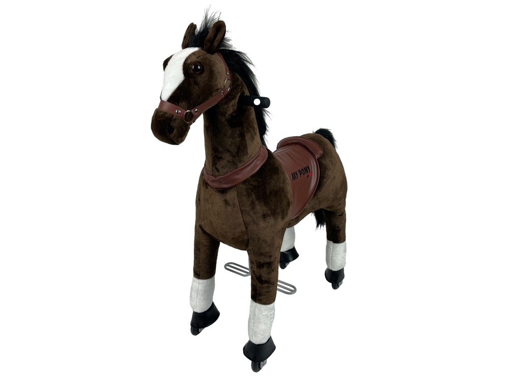 MY PONY, rijdend speelgoed paard van ROLLZONE ®, 4 - 10 jaar (MP2009-M) Top Merken Winkel